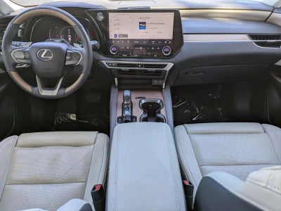 2023 Lexus RX 350 Luxury FWD