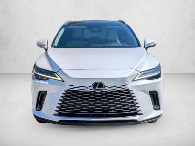 2023 Lexus RX 350 Luxury FWD