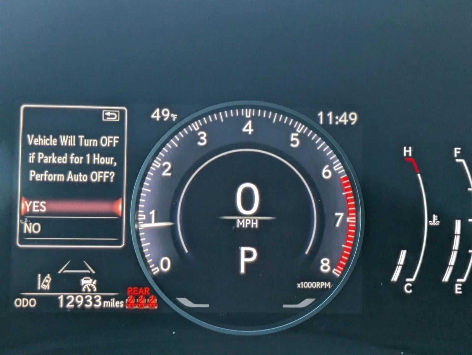 2024 Lexus RX 350 Premium FWD