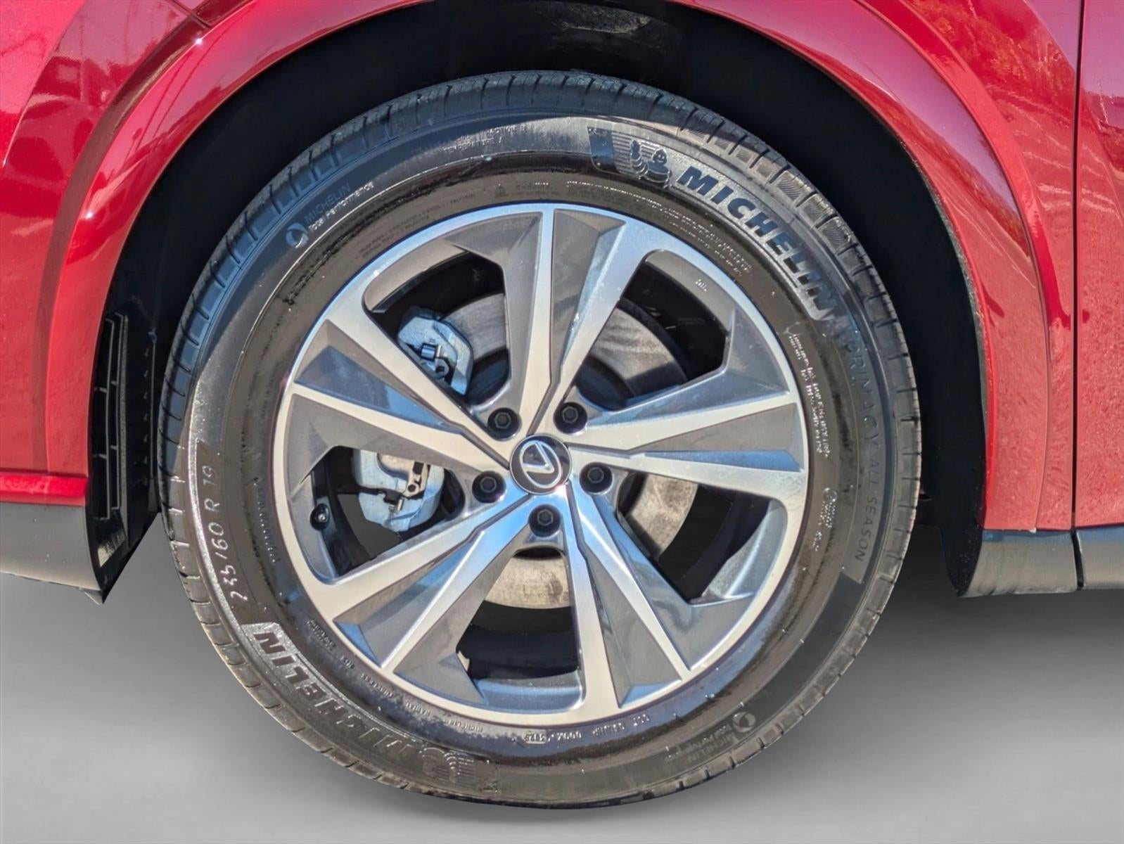 2024 Lexus RX 350 Premium FWD