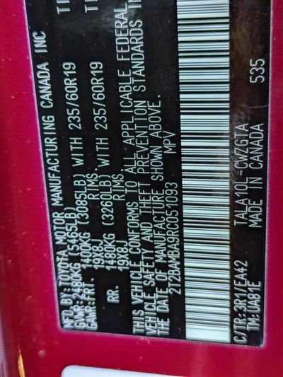 2024 Lexus RX 350 Premium FWD