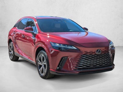 2024 Lexus RX 350 Premium FWD