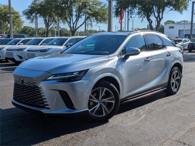 2025 Lexus RX 350 Premium FWD