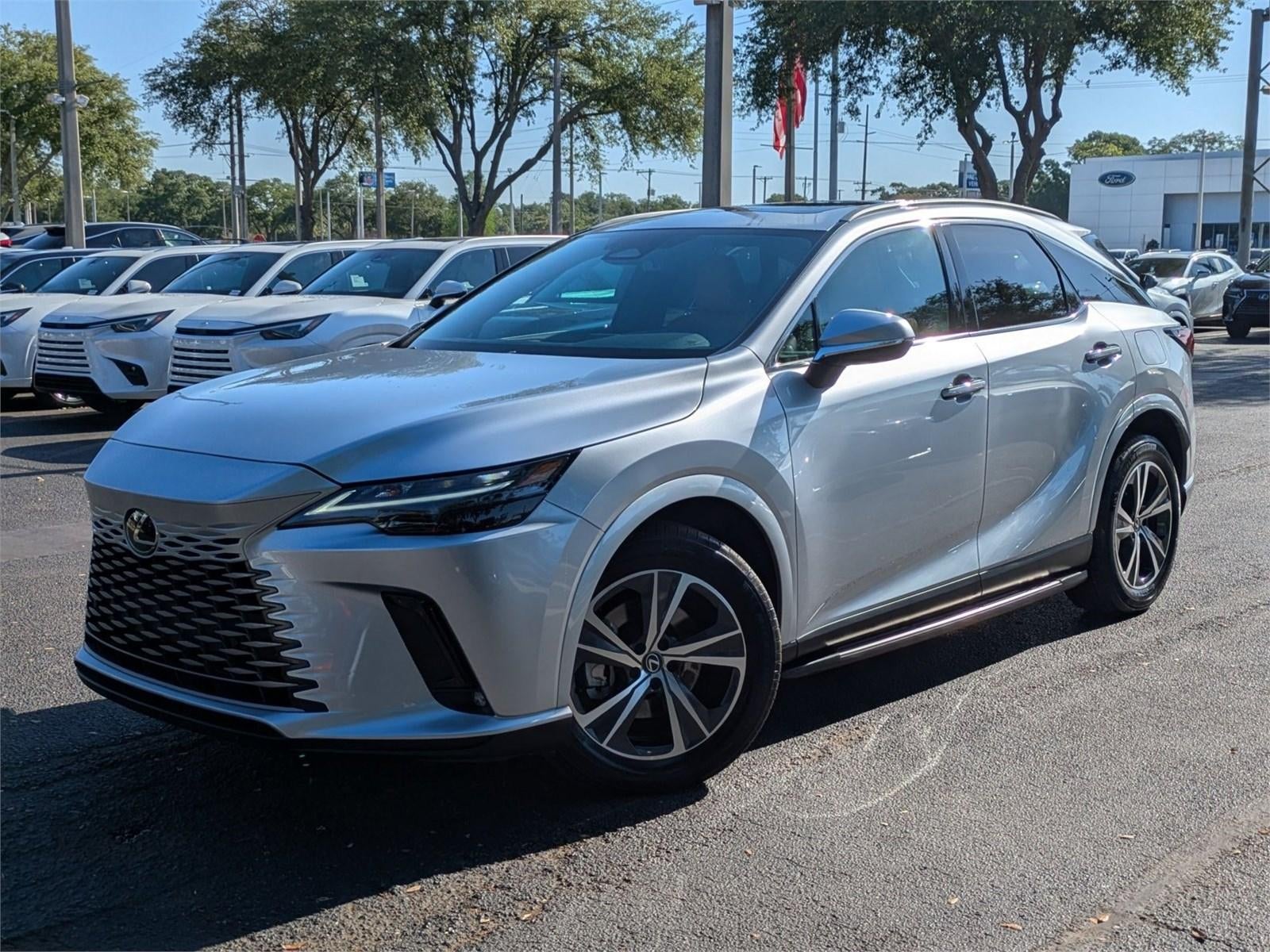 2025 Lexus RX 350 Premium FWD