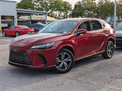 2023 Lexus RX 350 FWD