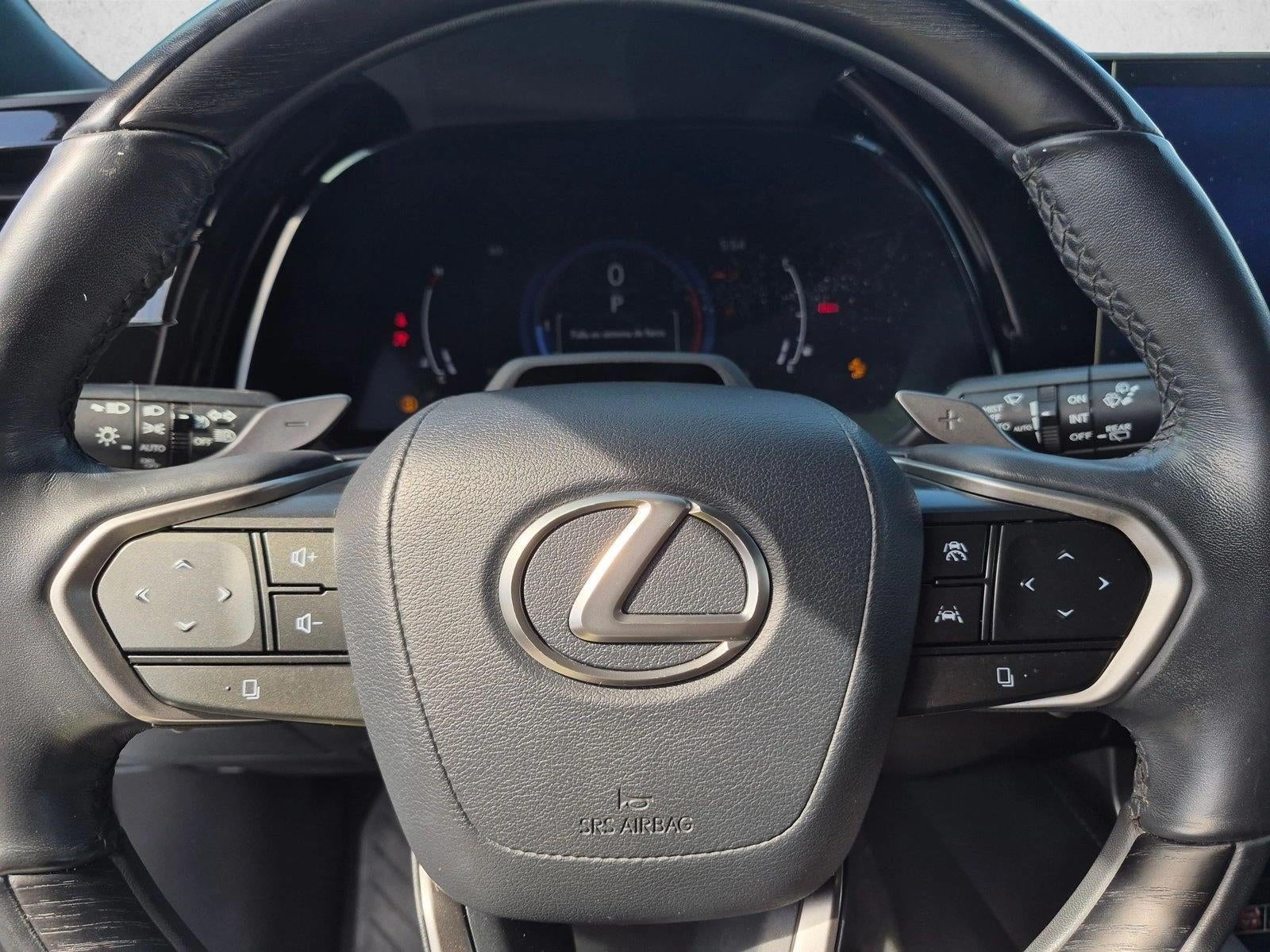 2023 Lexus RX 350 Luxury FWD