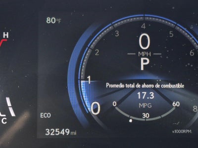 2023 Lexus RX 350 Luxury FWD
