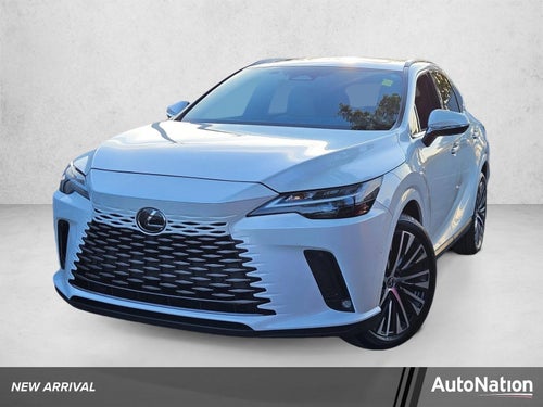 2024 Lexus RX 350 Premium Plus FWD
