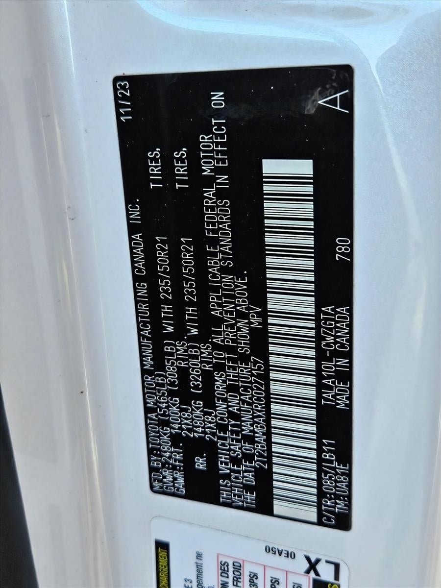 2024 Lexus RX 350 Premium Plus FWD