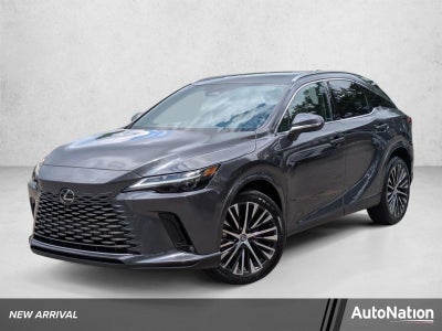2024 Lexus RX 350 Premium Plus FWD