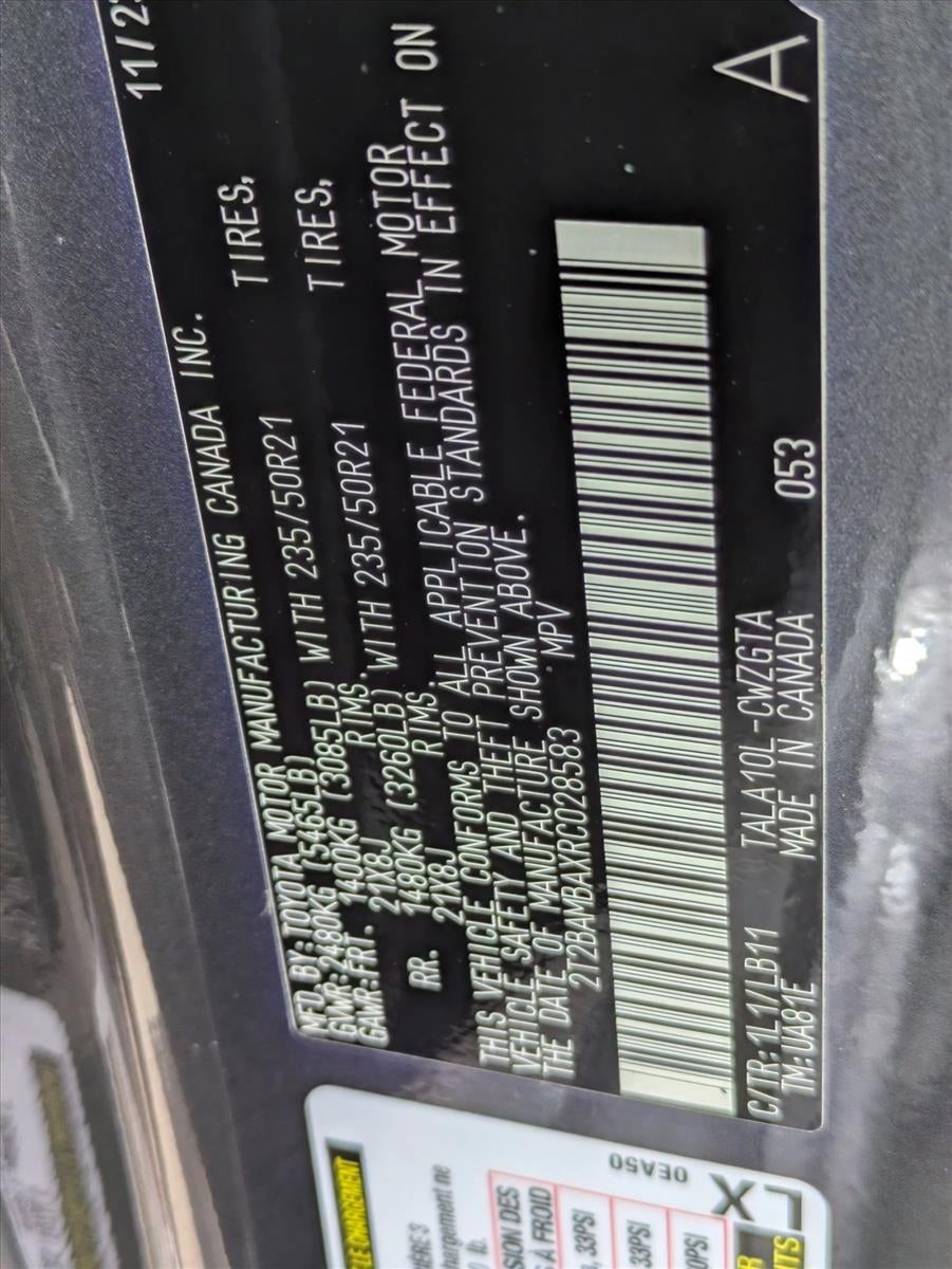 2024 Lexus RX 350 Premium Plus FWD