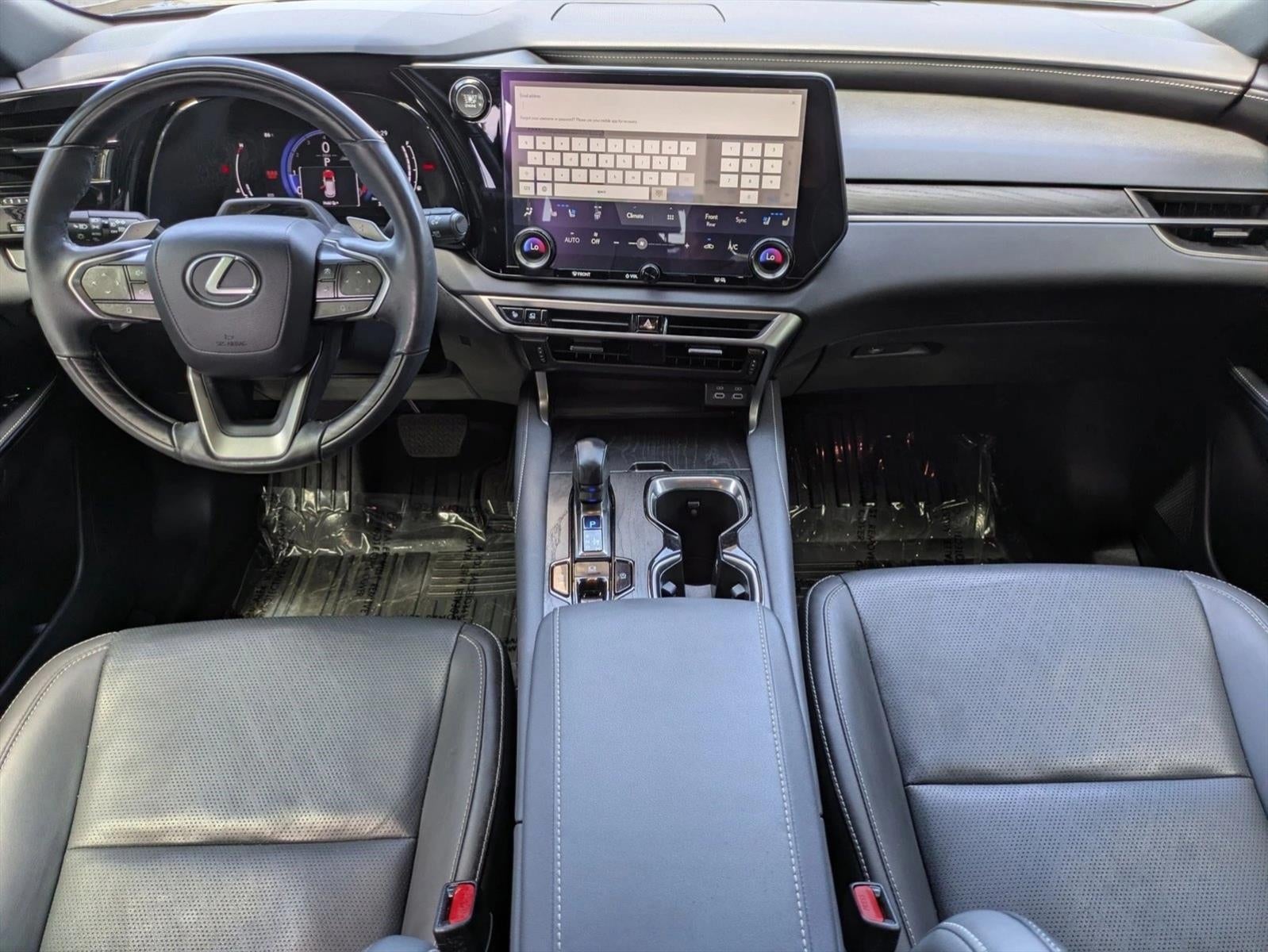 2024 Lexus RX 350 Premium Plus FWD