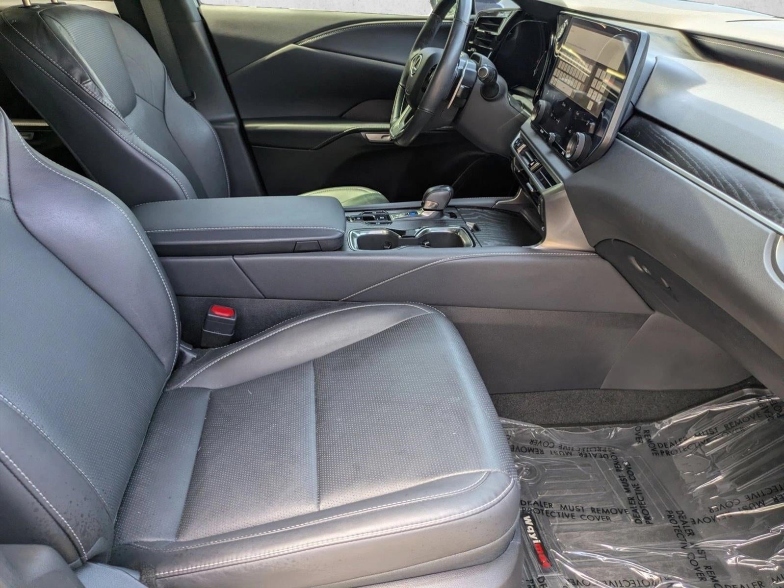 2024 Lexus RX 350 Premium Plus FWD