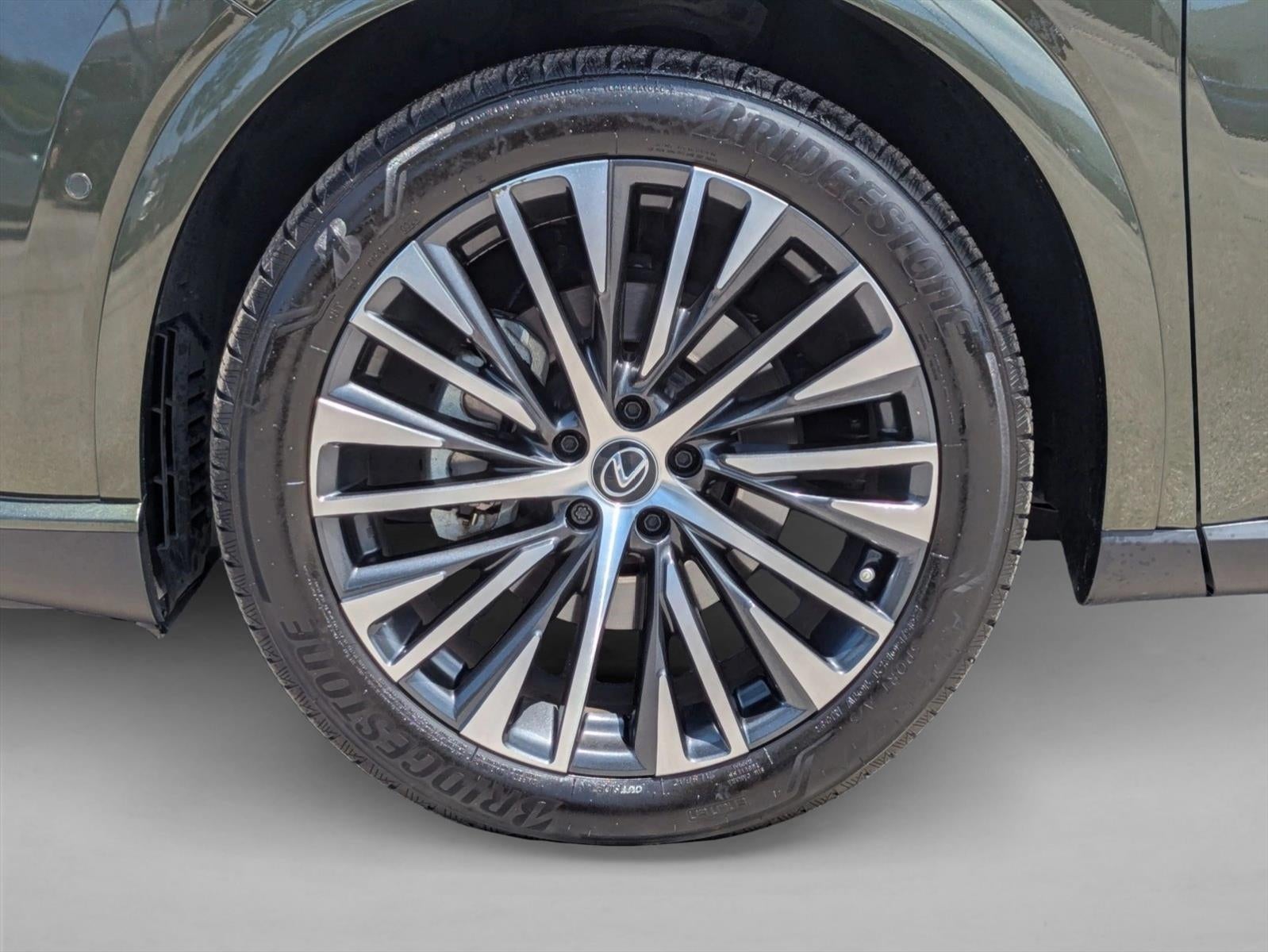 2024 Lexus RX 350 Premium Plus FWD