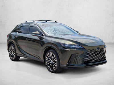 2024 Lexus RX 350 Premium Plus FWD