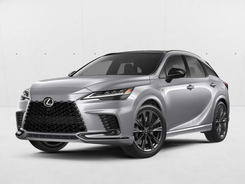 2024 Lexus RX 350 F SPORT Handling AWD