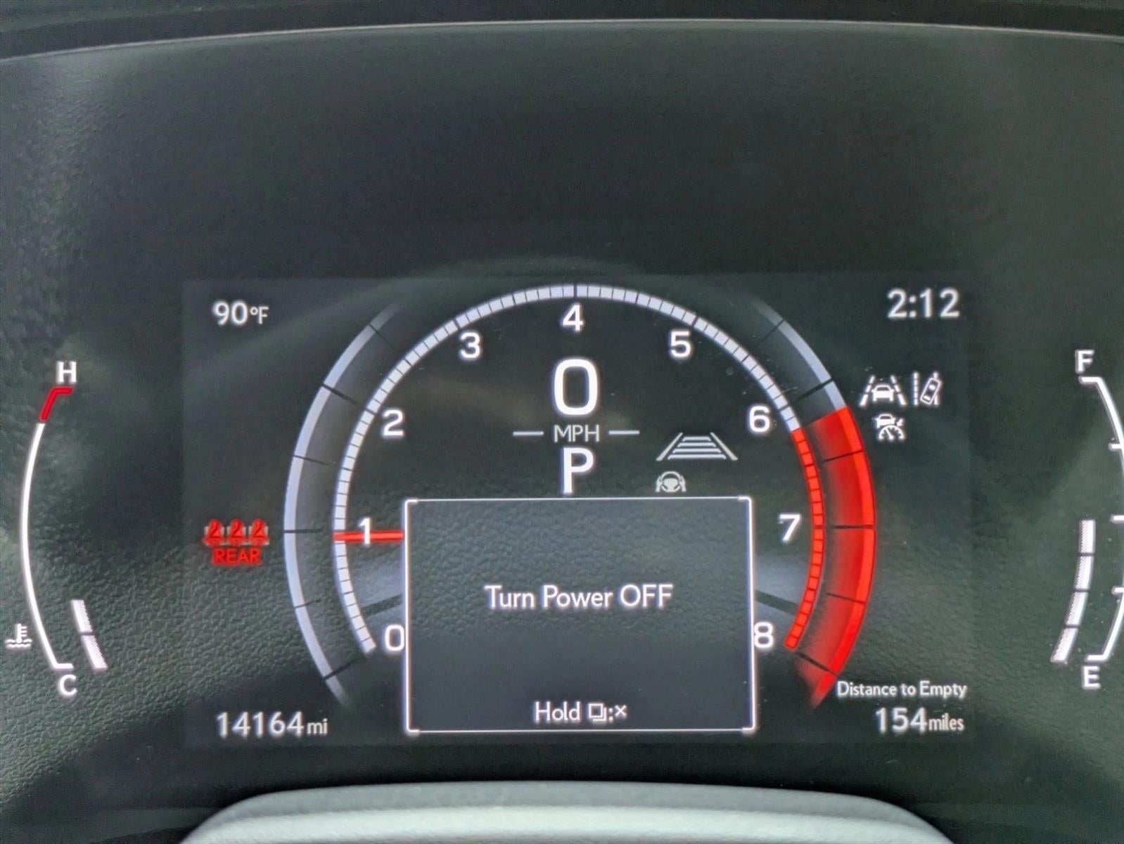 2024 Lexus RX 350 F SPORT Handling AWD