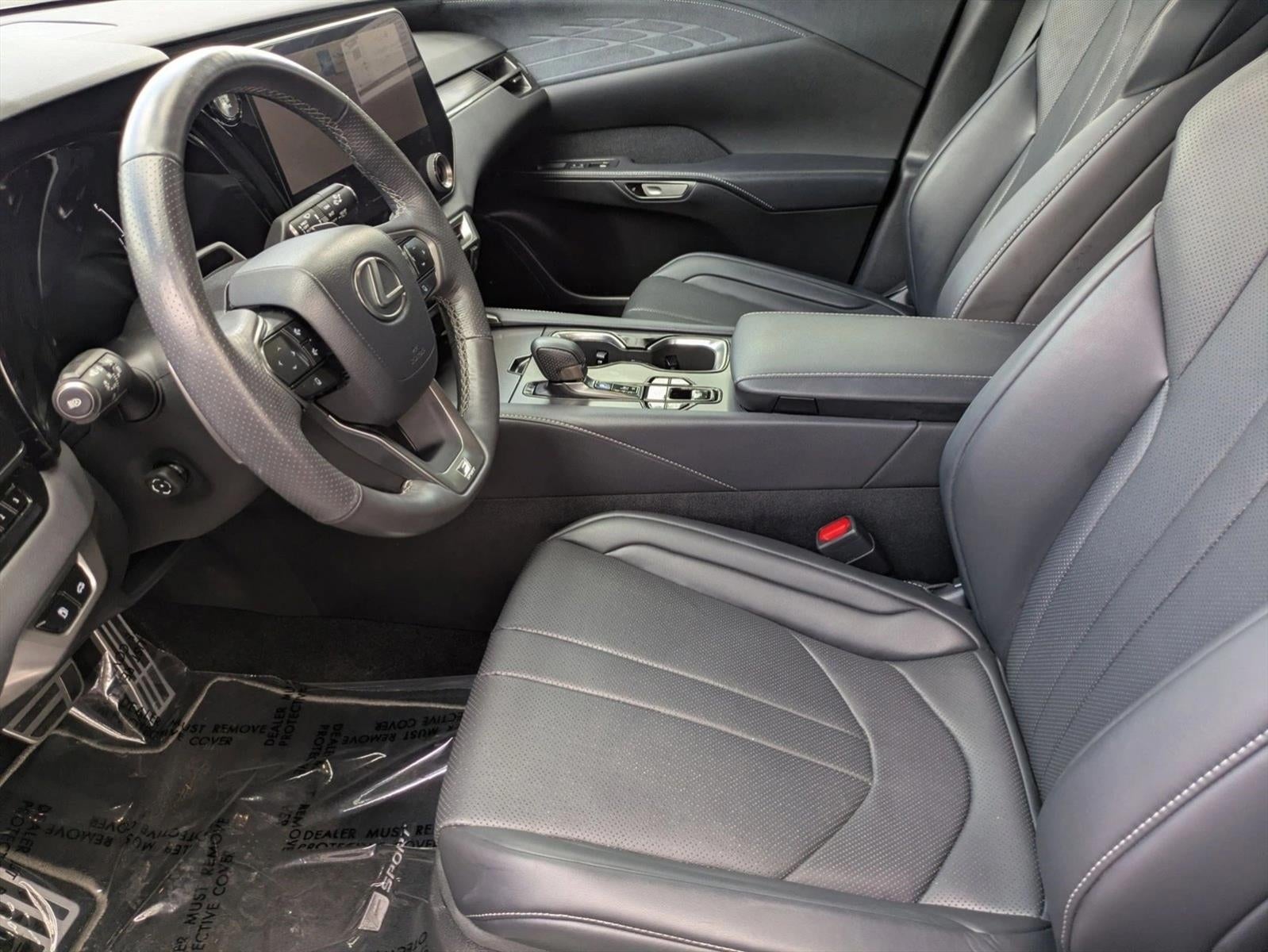 2024 Lexus RX 350 F SPORT Handling AWD