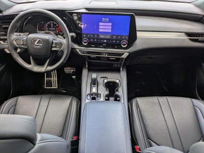 2024 Lexus RX 350 F SPORT Handling AWD