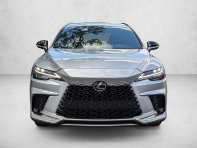 2024 Lexus RX 350 F SPORT Handling AWD