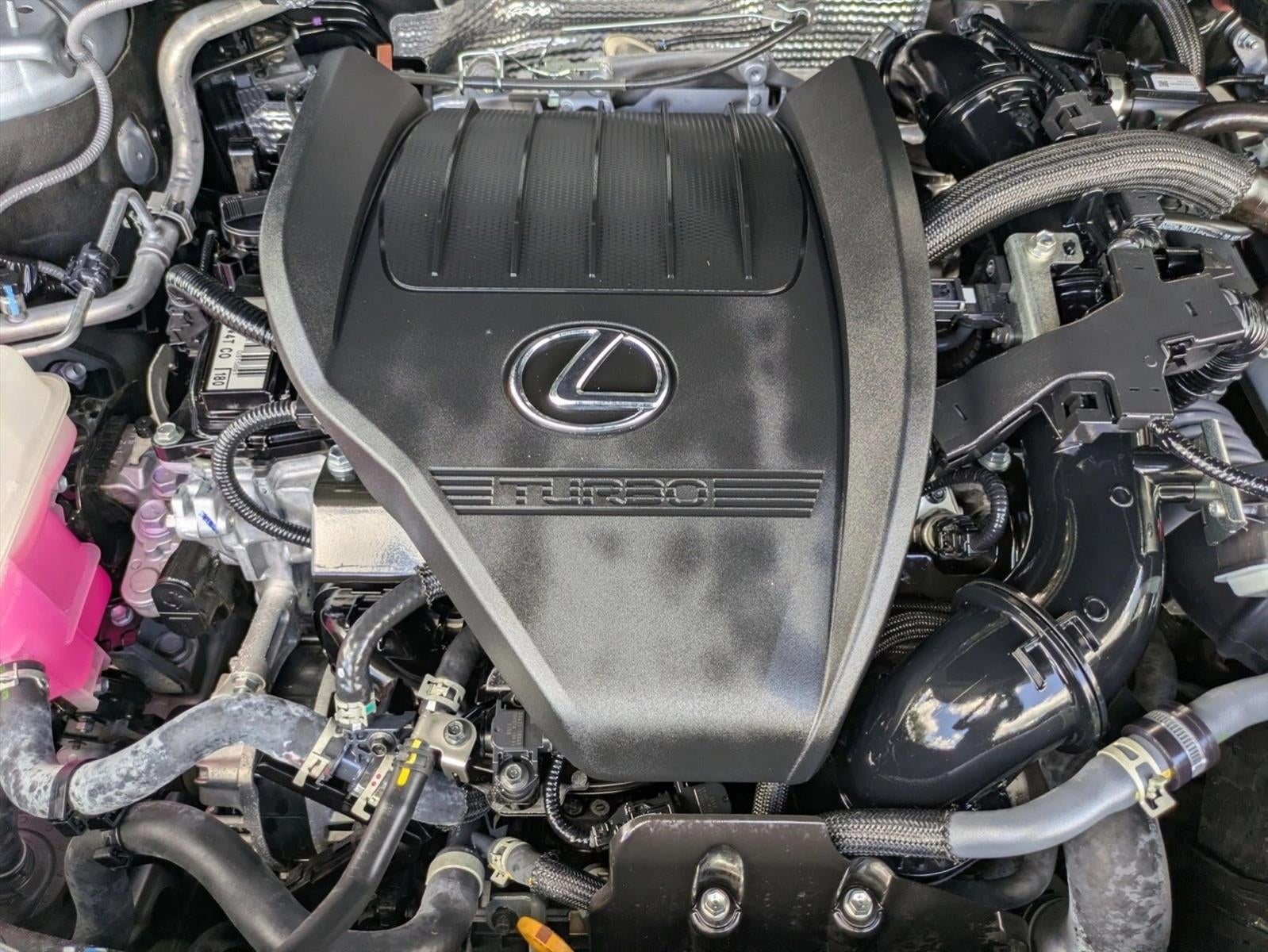 2024 Lexus RX 350 F SPORT Handling AWD