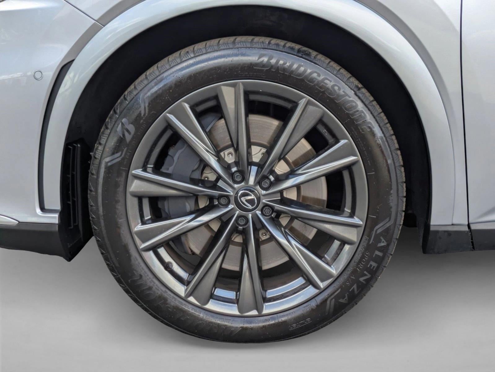 2024 Lexus RX 350 F SPORT Handling AWD
