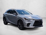 2024 Lexus RX 350 F SPORT Handling AWD