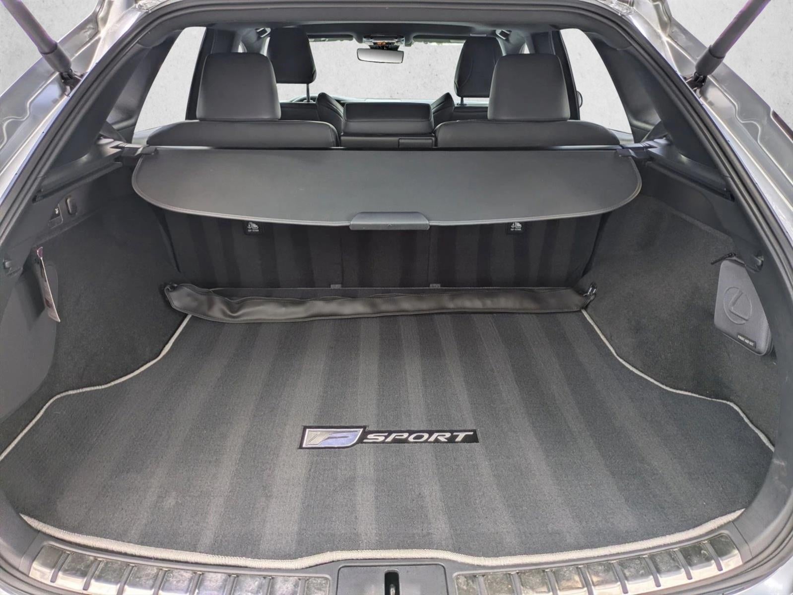 2024 Lexus RX 350 F SPORT Handling AWD