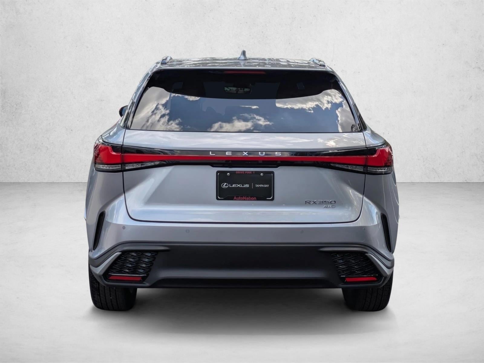 2024 Lexus RX 350 F SPORT Handling AWD