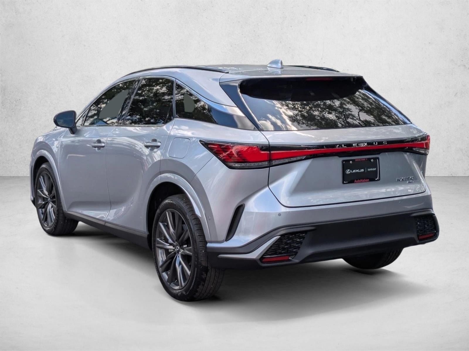 2024 Lexus RX 350 F SPORT Handling AWD