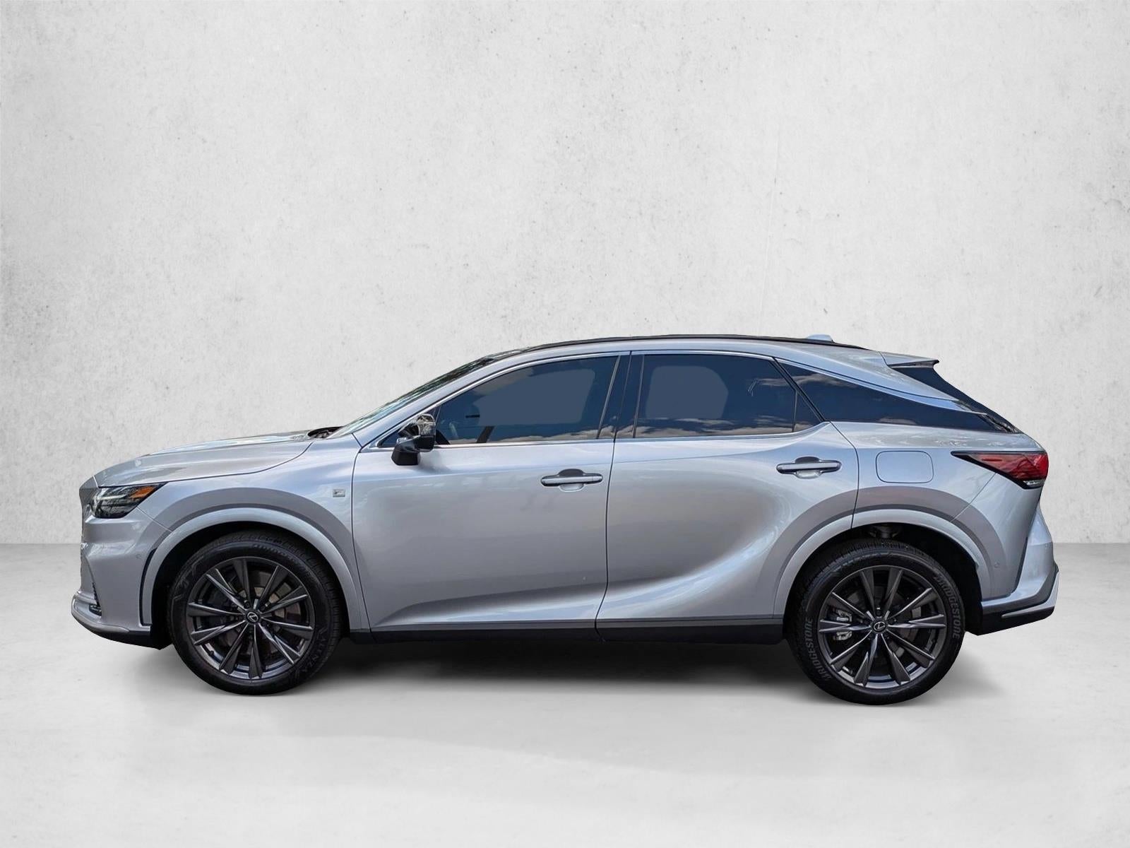 2024 Lexus RX 350 F SPORT Handling AWD