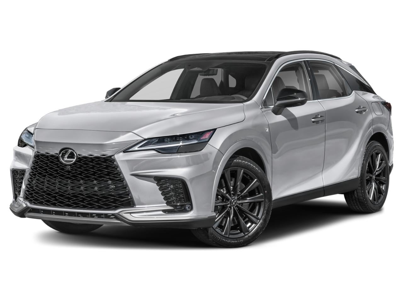 2024 Lexus RX 350 F SPORT Handling AWD