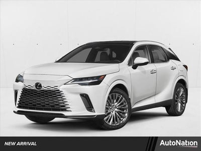 2025 Lexus RX 350 Luxury AWD