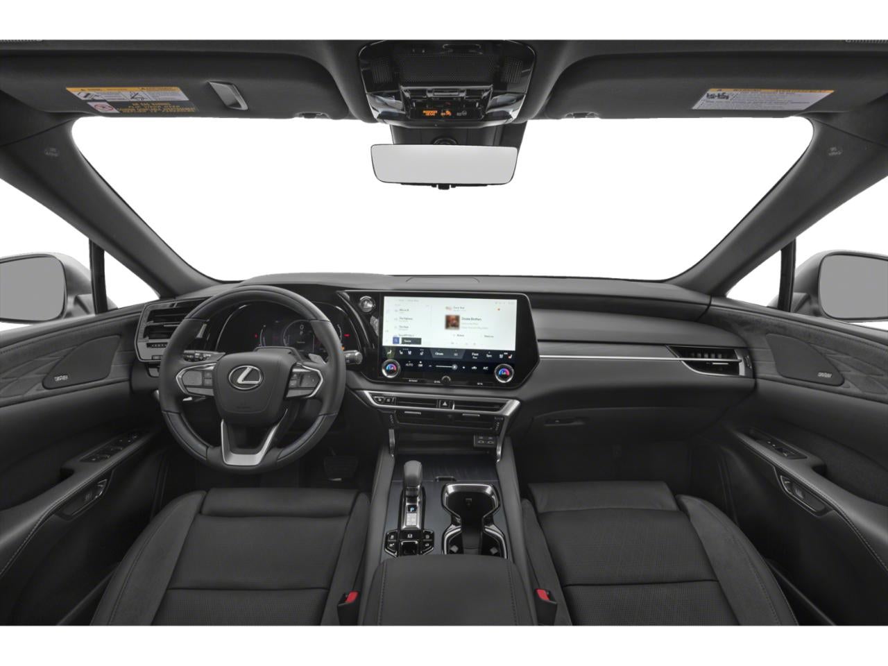 2025 Lexus RX 350 Luxury AWD