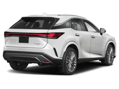 2025 Lexus RX 350 Luxury AWD