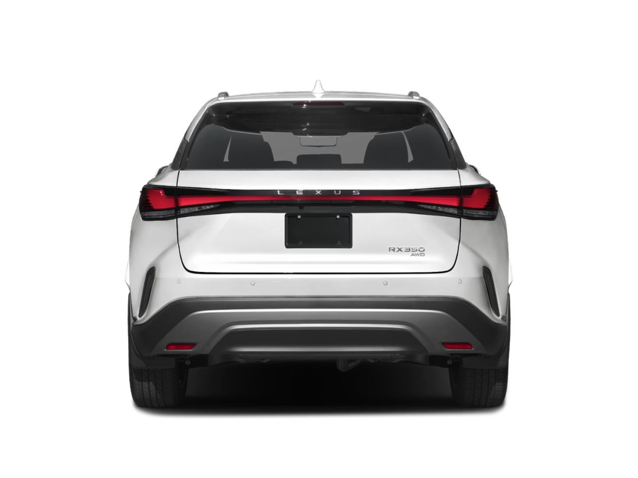 2025 Lexus RX 350 Luxury AWD