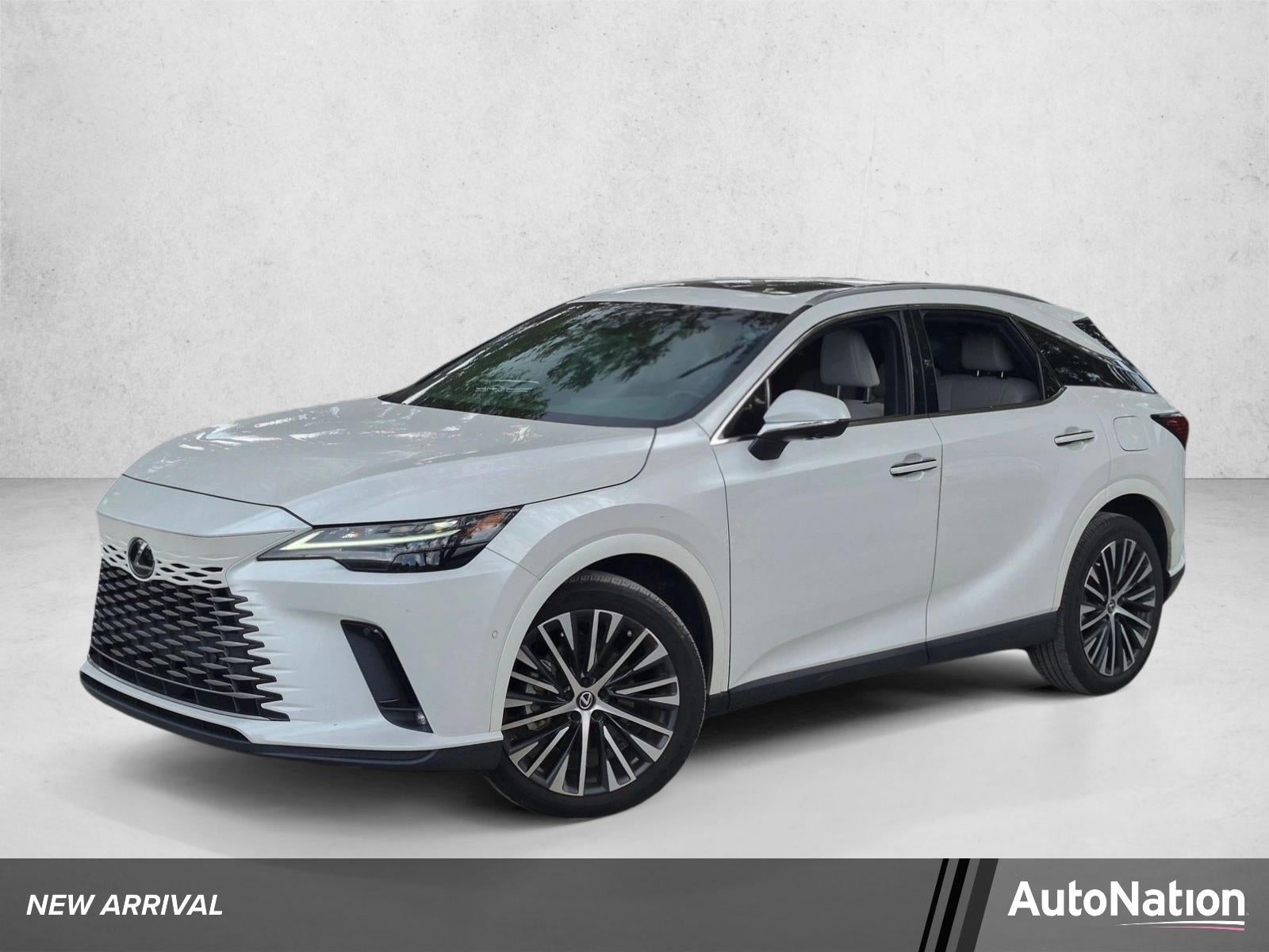 2024 Lexus RX 350 Premium Plus AWD