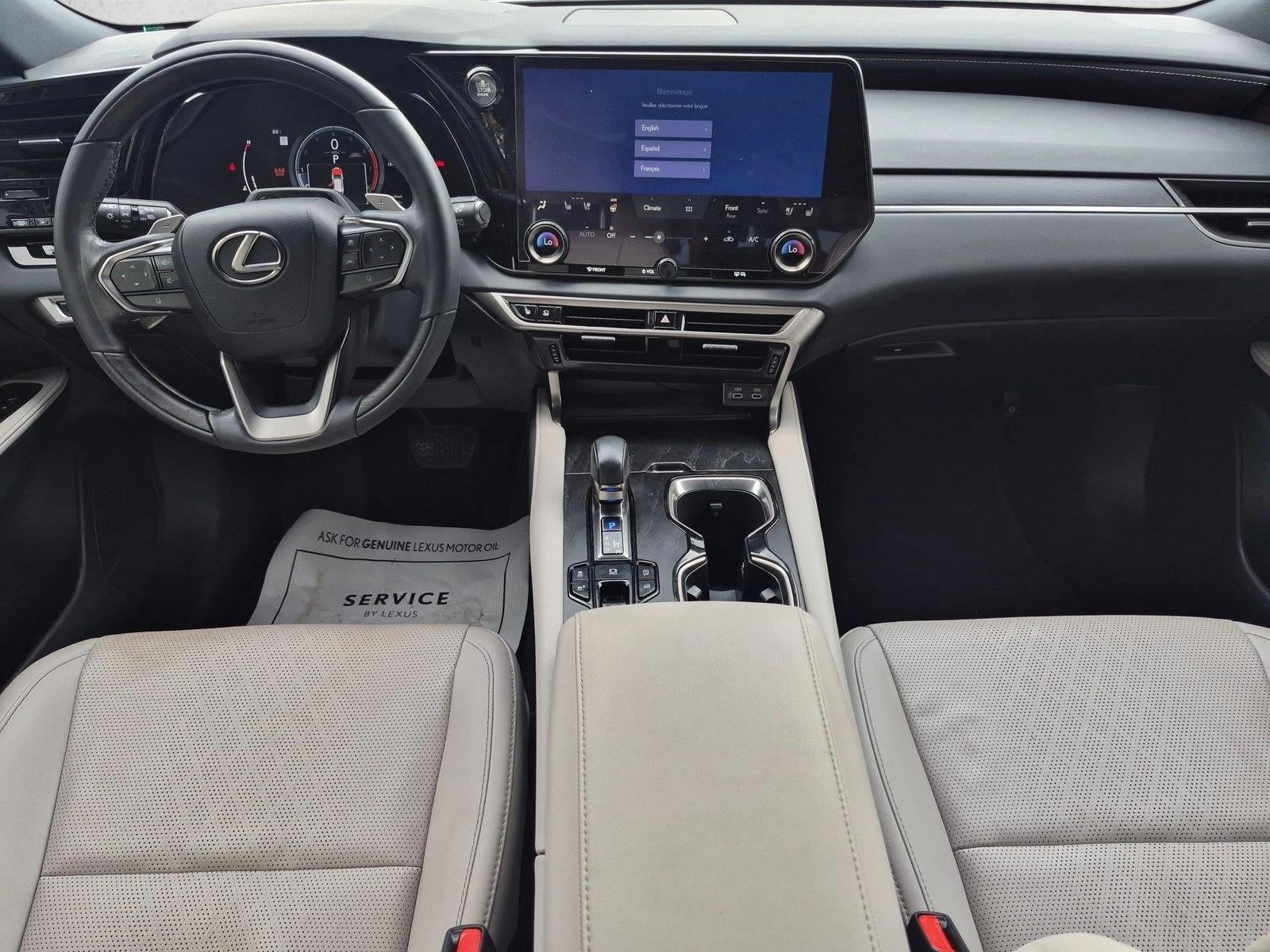 2024 Lexus RX 350 Premium Plus AWD