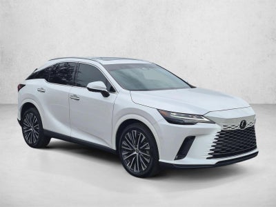 2024 Lexus RX 350 Premium Plus AWD