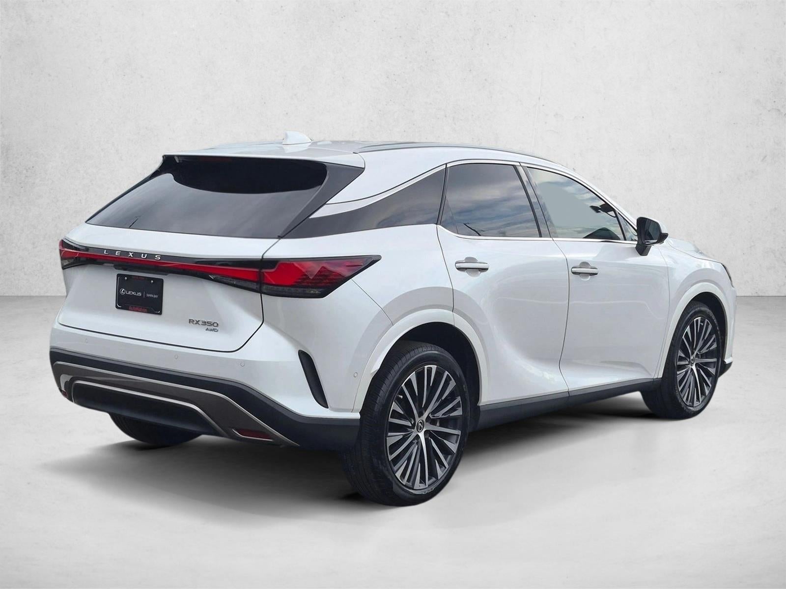 2024 Lexus RX 350 Premium Plus AWD