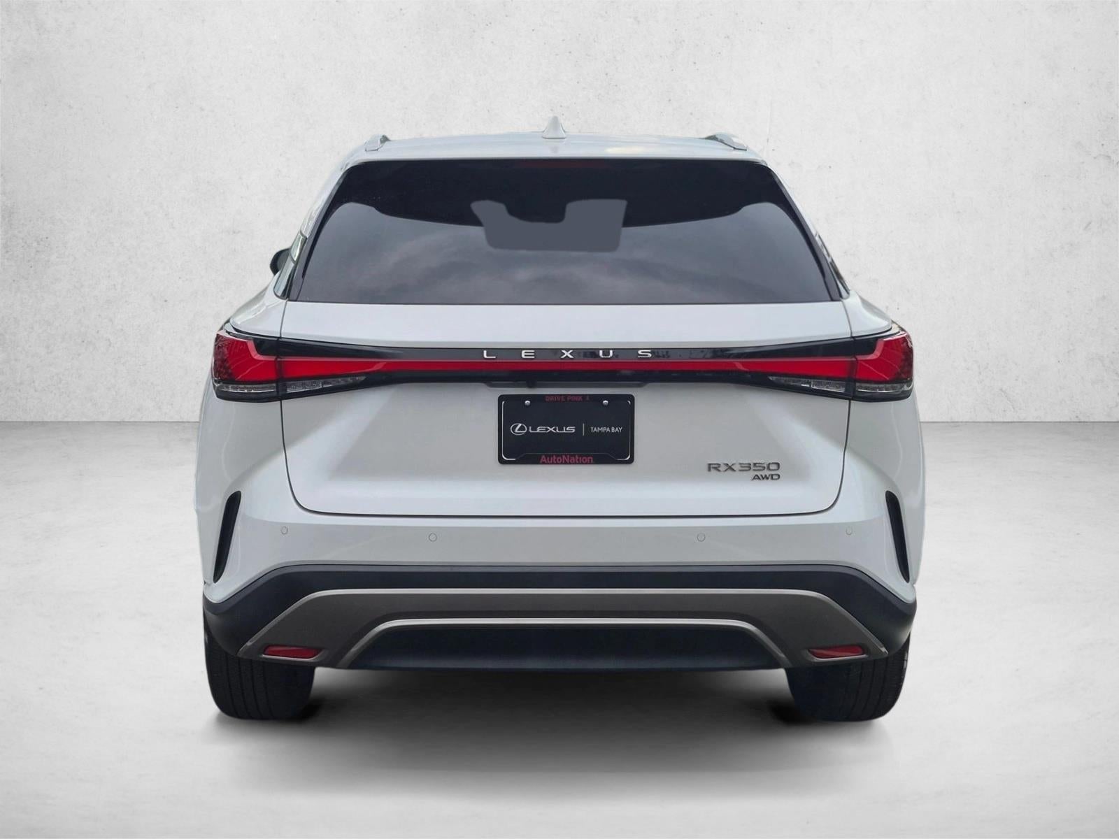 2024 Lexus RX 350 Premium Plus AWD