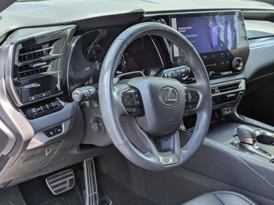 2023 Lexus RX 350 F SPORT Handling AWD