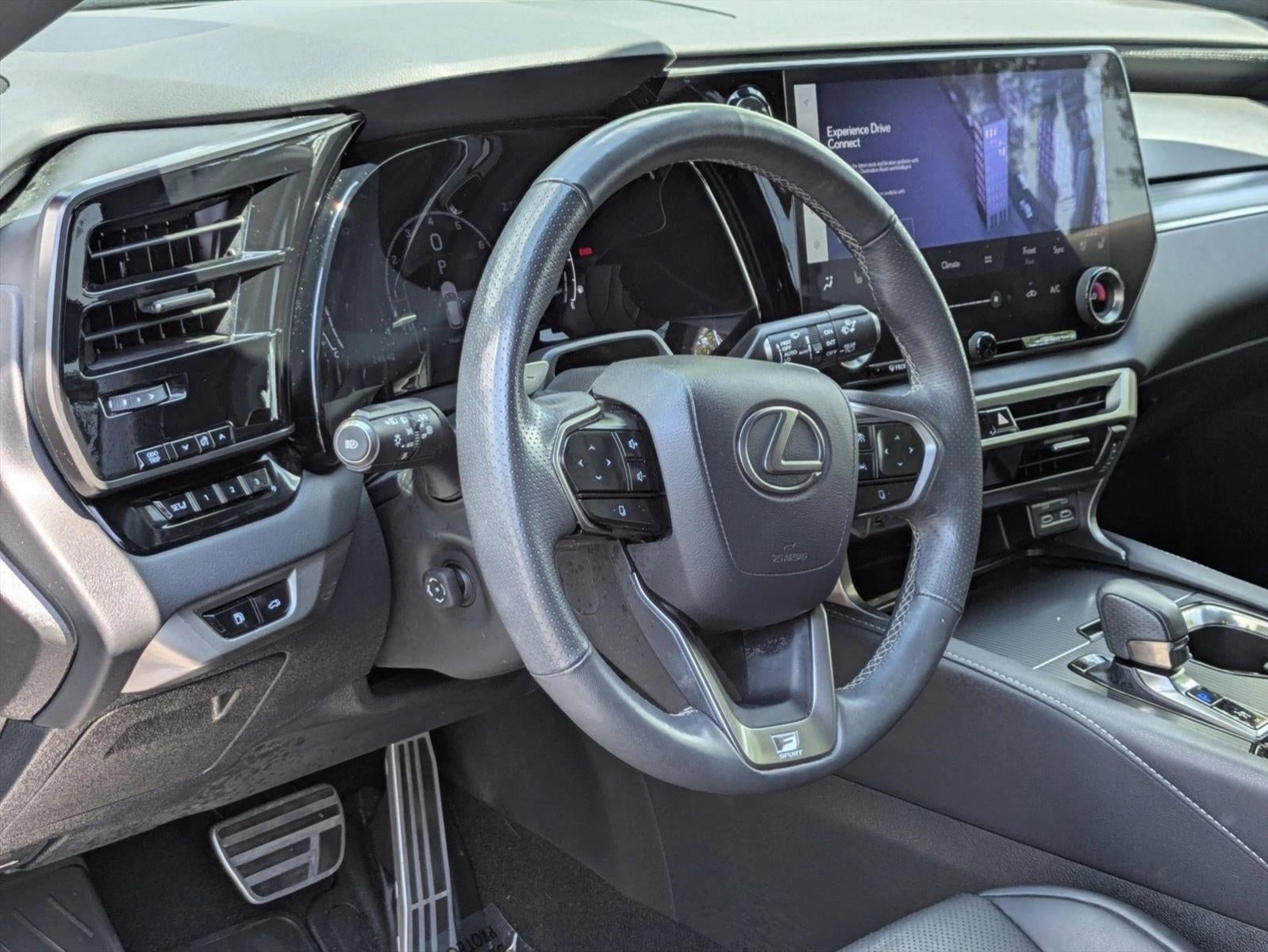 2023 Lexus RX 350 F SPORT Handling AWD