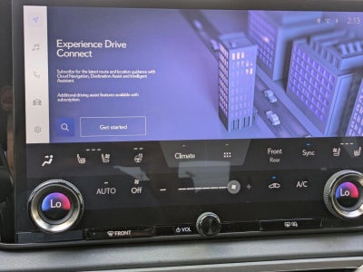 2023 Lexus RX 350 F SPORT Handling AWD