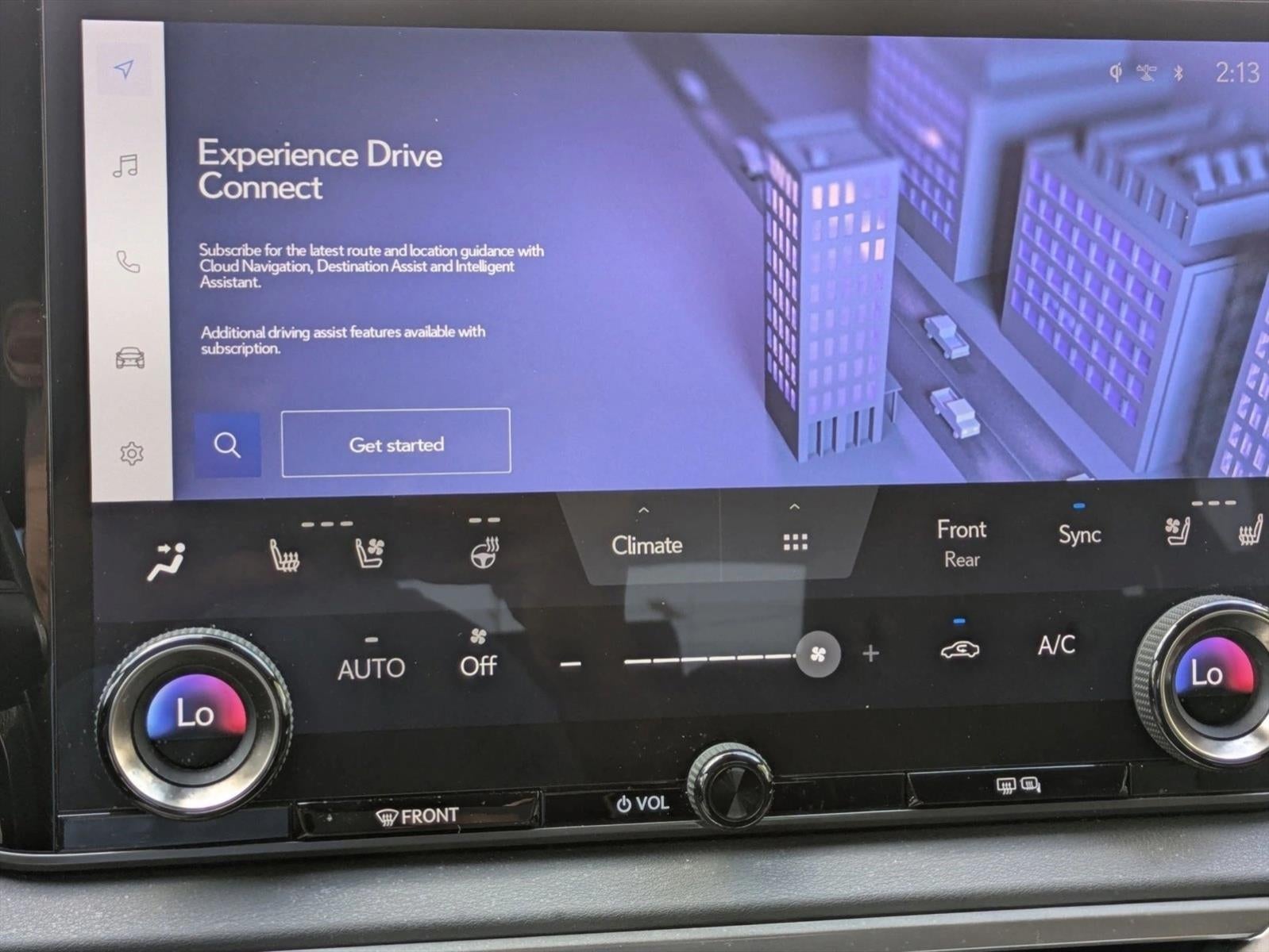 2023 Lexus RX 350 F SPORT Handling AWD