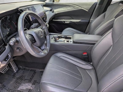 2023 Lexus RX 350 F SPORT Handling AWD