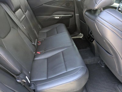 2023 Lexus RX 350 F SPORT Handling AWD