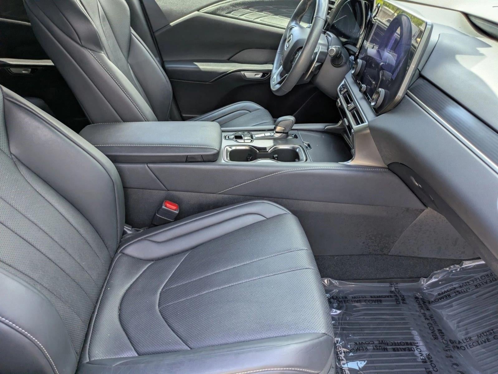 2023 Lexus RX 350 F SPORT Handling AWD