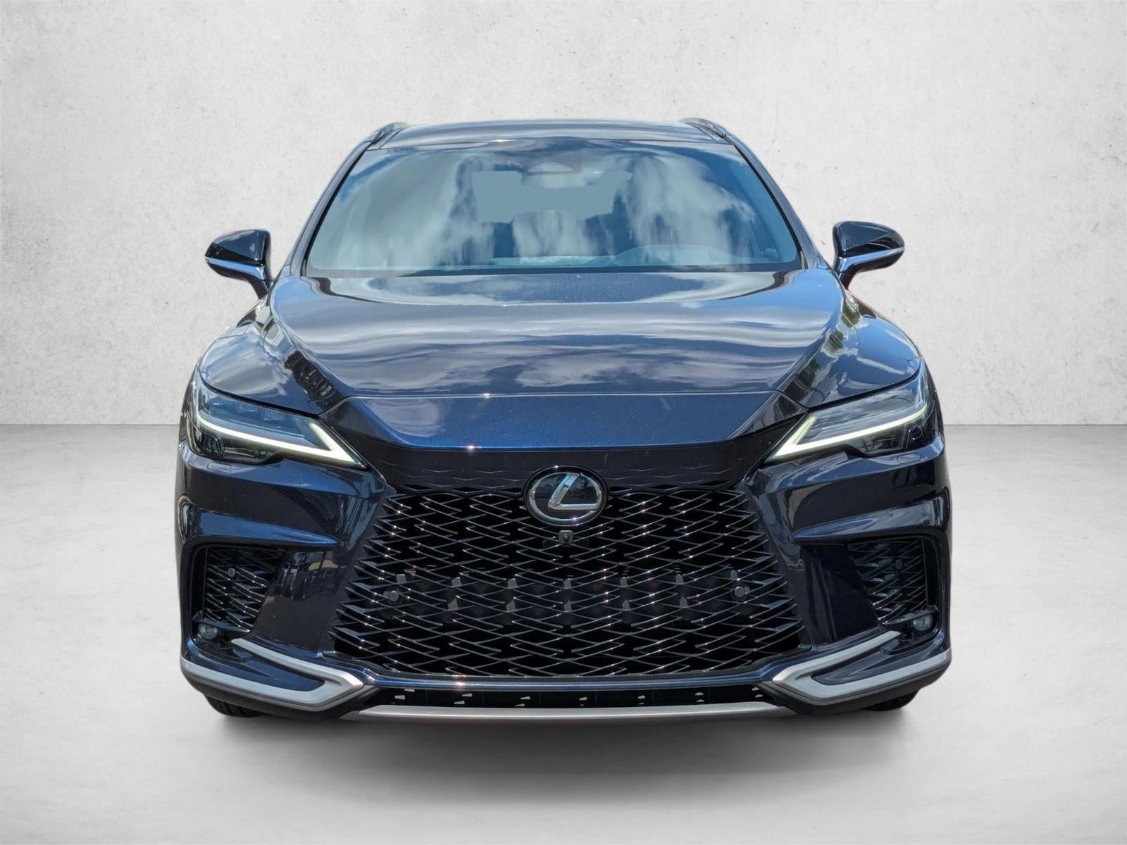 2023 Lexus RX 350 F SPORT Handling AWD