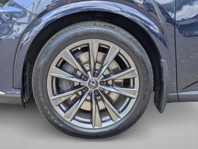 2023 Lexus RX 350 F SPORT Handling AWD